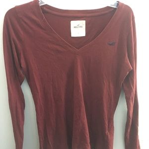 LS Hollister Shirt